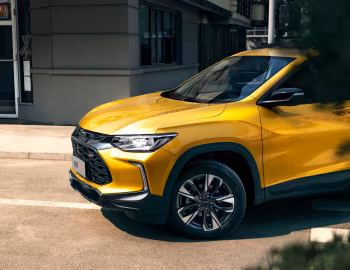 Chevrolet Tracker RS 335T [China] '2022–26