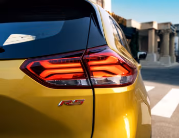 Chevrolet Tracker RS 335T [China] '2022–26