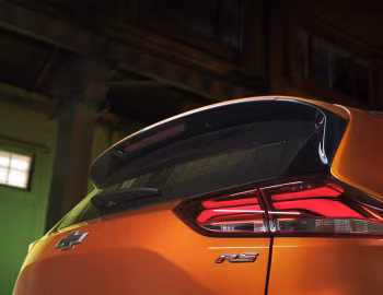 Chevrolet Tracker RS 335T [China] '2022–26