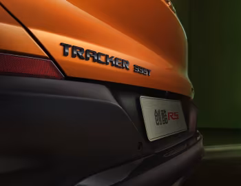 Chevrolet Tracker RS 335T [China] '2022–26