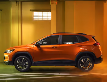 Chevrolet Tracker RS 335T [China] '2022–26