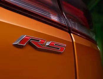 Chevrolet Tracker RS 335T [China] '2022–26