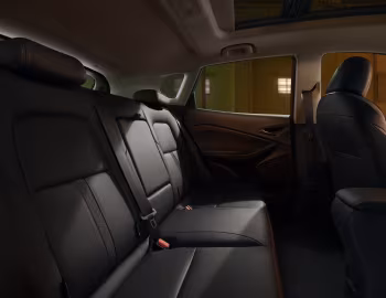 Interior Chevrolet Tracker RS 335T [China] '2022–26