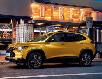 Chevrolet Tracker RS 335T [China] '2022–26