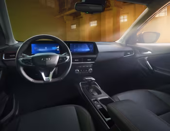 Panel frontal Chevrolet Tracker RS 335T [China] '2022–26