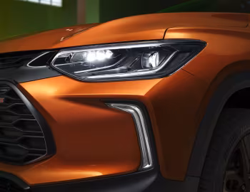 Chevrolet Tracker RS 335T [China] '2022–26