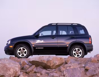 2003–04 Chevrolet Tracker ZR2 [North America] '2002–04