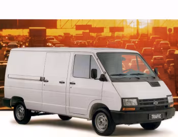 Chevrolet Trafic '1997–2001