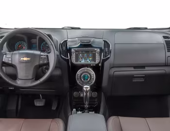 Panel frontal Chevrolet TrailBlazer [Latam] '2012–16