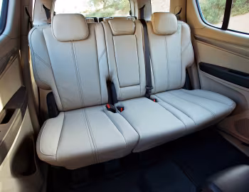Интерьер Chevrolet TrailBlazer [Russia] '04.2013–07.2015