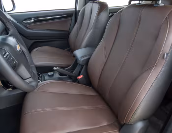 Интерьер Chevrolet TrailBlazer [Latam] '2012–16