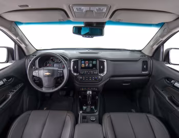 Торпедо Chevrolet TrailBlazer LTZ [Latam] '2016–20