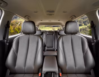 Интерьер Chevrolet TrailBlazer LTZ [Latam] '2016–20