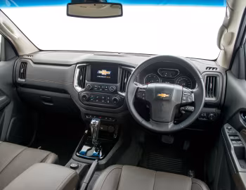 Panel frontal Chevrolet TrailBlazer [Thailand] '2016–20