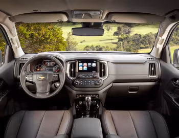 Panel frontal Chevrolet TrailBlazer LTZ [Latam] '2016–20