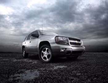 2006–09 Chevrolet TrailBlazer '2005–12.2008