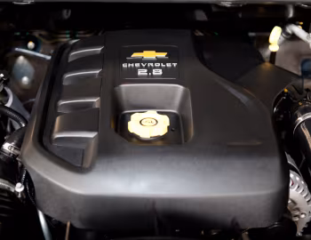 Bajo el capó Chevrolet TrailBlazer [Thailand] '2012–16