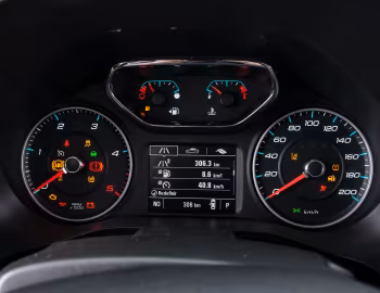 Комбинация приборов Chevrolet TrailBlazer LTZ [Latam] '2016–20
