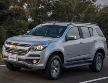 Chevrolet TrailBlazer LTZ [Latam] '2016–20