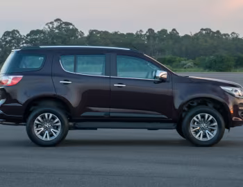 Chevrolet TrailBlazer LTZ [Latam] '2016–20