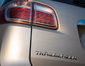 Chevrolet TrailBlazer LTZ [Latam] '2016–20