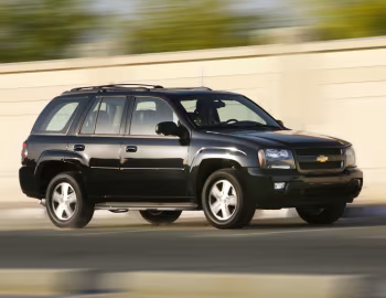 2006–09 Chevrolet TrailBlazer '2005–12.2008