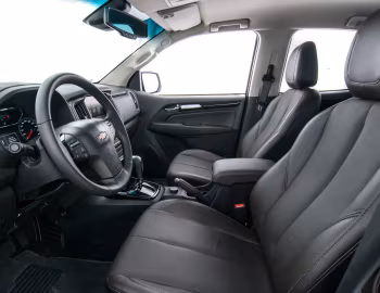 Интерьер Chevrolet TrailBlazer LTZ [Latam] '2016–20