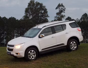 Chevrolet TrailBlazer [Latam] '2012–16