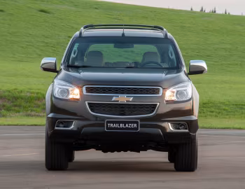 Chevrolet TrailBlazer [Latam] '2012–16
