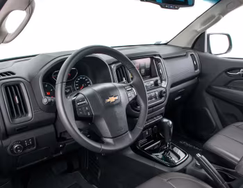 Интерьер Chevrolet TrailBlazer LTZ [Latam] '2016–20