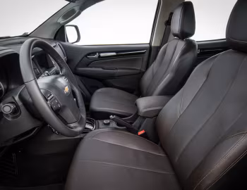 Интерьер Chevrolet TrailBlazer LTZ [Latam] '2016–20