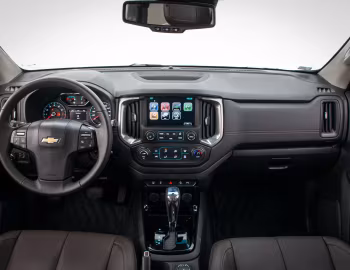 Торпедо Chevrolet TrailBlazer LTZ [Latam] '2016–20