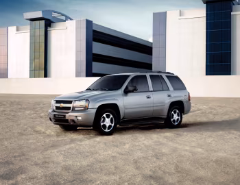 2006–09 Chevrolet TrailBlazer '2005–12.2008