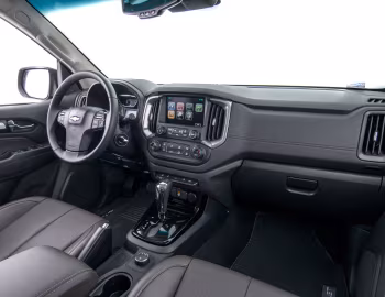 Интерьер Chevrolet TrailBlazer LTZ [Latam] '2016–20