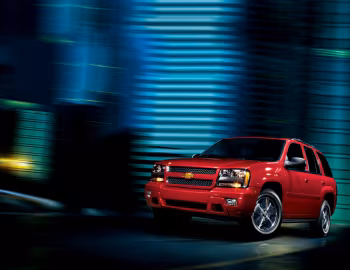 2006–09 Chevrolet TrailBlazer '2005–12.2008