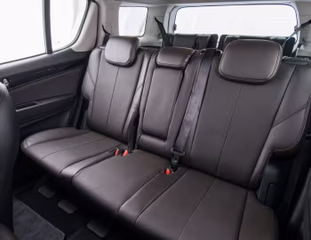 Интерьер Chevrolet TrailBlazer LTZ [Latam] '2016–20