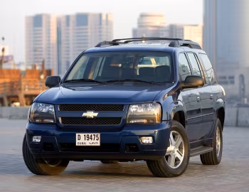 2006 Chevrolet TrailBlazer EXT '2005–06