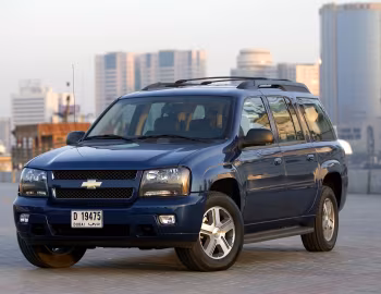 2006 Chevrolet TrailBlazer EXT '2005–06