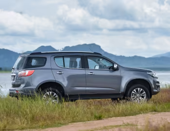 Chevrolet TrailBlazer [Thailand] '2016–20