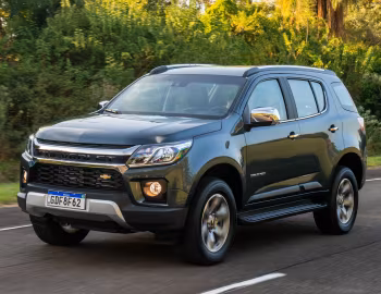 Chevrolet TrailBlazer Premier [Latam] '2020–24