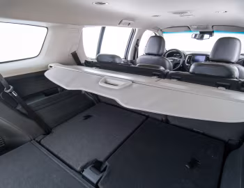 Багажник Chevrolet TrailBlazer LTZ [Latam] '2016–20