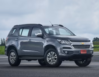 Chevrolet TrailBlazer [Thailand] '2016–20