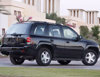 2006–09 Chevrolet TrailBlazer '2005–12.2008