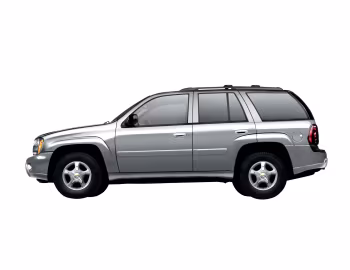 2002–05 Chevrolet TrailBlazer [North America] (KC) '2001–05