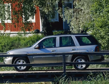 Chevrolet TrailBlazer [Worldwide] (KC) '2001–05