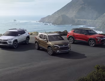 2021–23 Chevrolet TrailBlazer [North America]