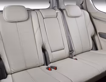 Interior Chevrolet TrailBlazer [South Africa] '2012–16
