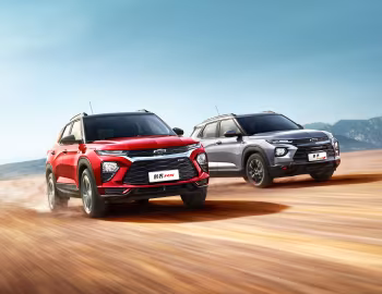 Chevrolet TrailBlazer '2019–23
