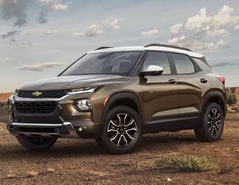 2021–23 Chevrolet TrailBlazer Activ [North America] '2020–23