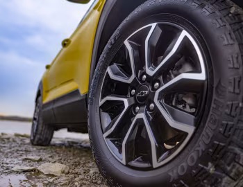2024–pr. Chevrolet TrailBlazer Activ [North America] '2023–pr.
